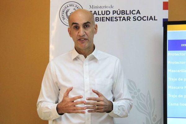 Confirman 208 casos de COVID-19 en el país