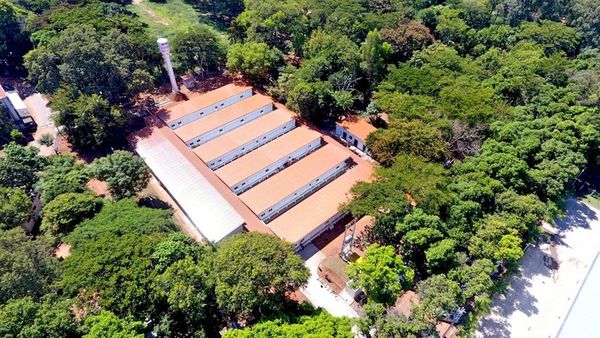 Hospitales de contingencia estarán listos esta semana