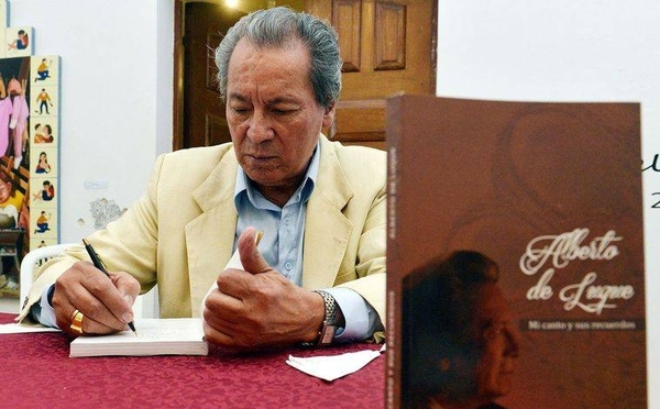 HOY / Fallece Alberto de Luque