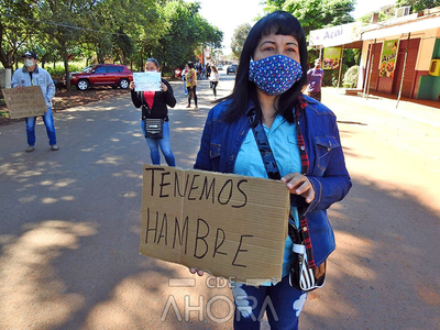 “TENGO HAMBRE”