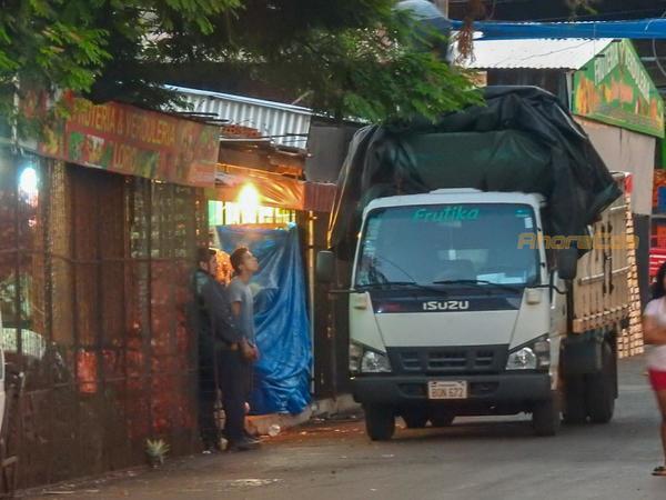 Metieron 60 camiones con CONTRABANDO en una SOLA NOCHE