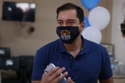 Intendente PRIETO admite que ESTAFO a la comuna CDE