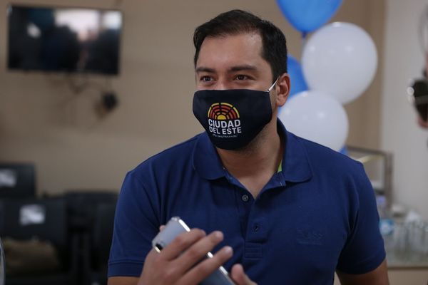Intendente PRIETO admite que ESTAFO a la comuna CDE