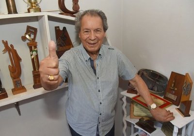 FALLECE ALBERTO DE LUQUE, EMBAJADOR DE LA MÚSICA PARAGUAYA
