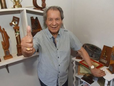 Falleció Alberto de Luque a los 82 años