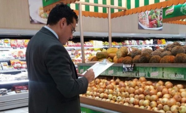 Sedeco prepara informe ante posibles subas en precios de supermercados