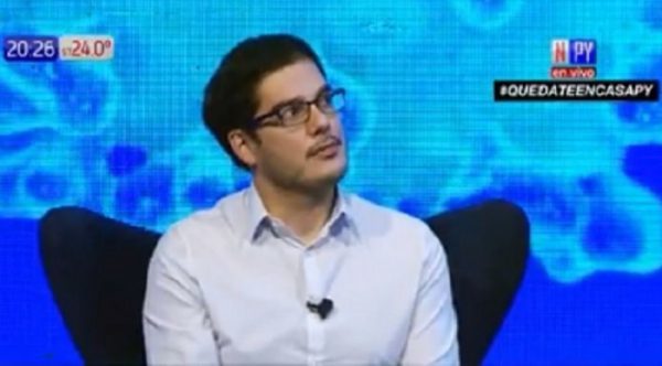 "La meta es enfermarnos de a poco", afirma Sequera