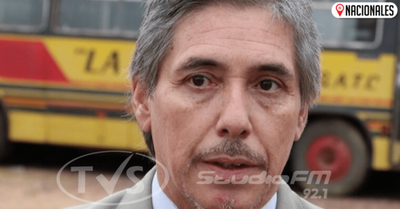 No suspenderán el servicio de transporte público, aseguró titular del Cetrapam