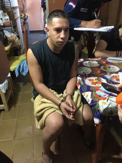 Caso Ronaldinho: detienen a un hombre en nuevo allanamiento