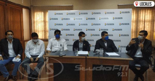 Junta Municipal de todos los municipios se manifiestan en contra del recorte de Royalties
