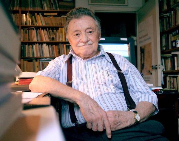 Suspendido el congreso internacional sobre Mario Benedetti por el Covid-19 - Literatura - ABC Color