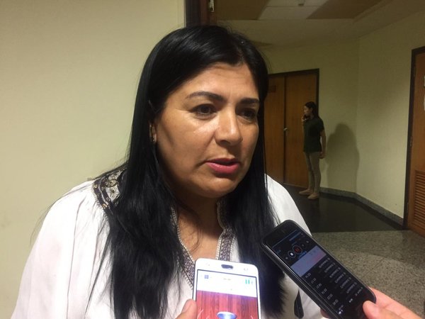 Del Pilar Medina sostiene que no utilizó viáticos en su viaje a Perú » Ñanduti