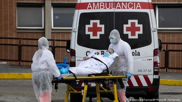 Las víctimas del coronavirus hoy: 2.428.276 personas contagiadas y 166.126 fallecidos - ADN Paraguayo