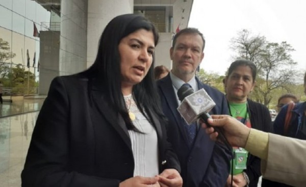 Diputados aprueban dejar sin fueros Del Pilar Medina y Edgar Ortíz