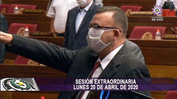 Asume reemplazo de Miguel Cuevas en Diputados - Nacionales - ABC Color