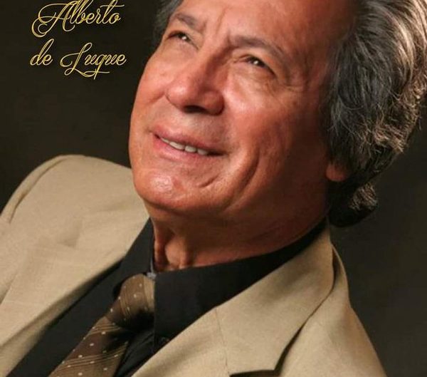 Falleció Alberto de Luque