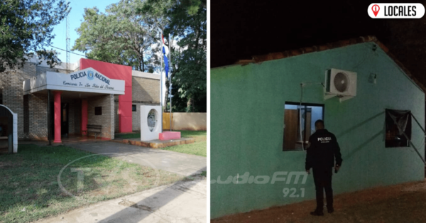 Millonario hurto se registró en el interior de una vivienda en San Pedro del Paraná