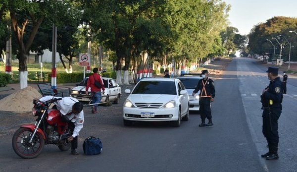 Más de 2.000 personas imputadas durante la cuarentena