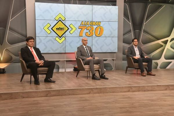 Piden “actuar como si tuviese coronavirus" y extremar higiene personal y del entorno - Nacionales - ABC Color