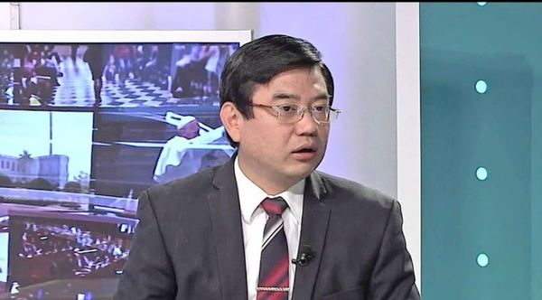 Félix Kanasawa, nuevo titular de la Dinac: “Voy a hacer patria”