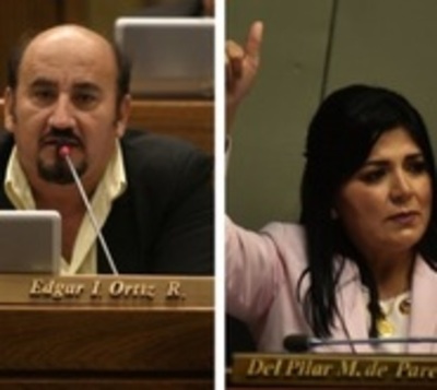Desaforan a diputados por supuesta violación de cuarentena - Paraguay.com