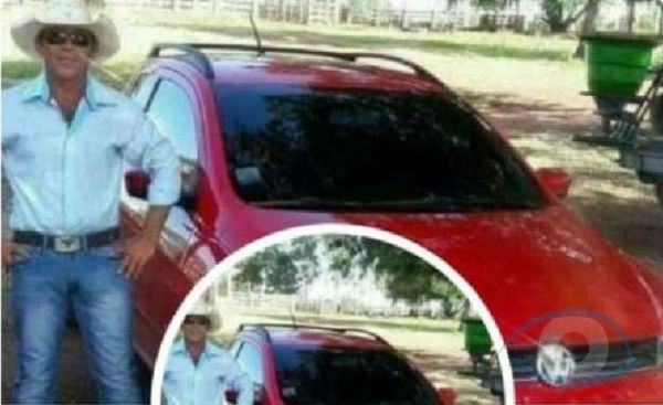Ciudadano brasileño fue acribillado a tiros en Zanja Pytã