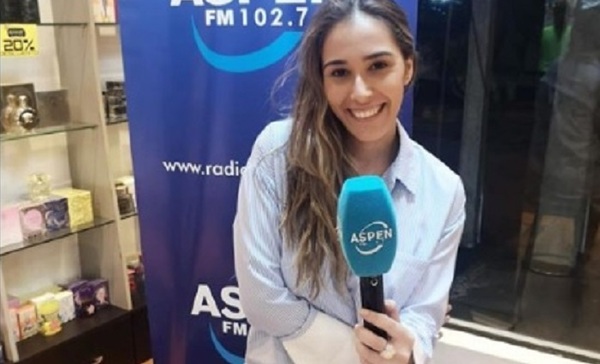 El Ministerio de la Mujer respondió en medio de las graves denuncias de Aldana Mesa