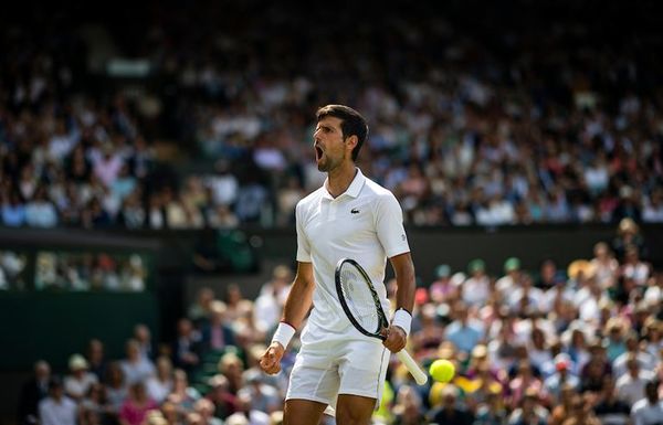 “Estoy contra la vacunación y no me gustaría que alguien me obligue” - Tenis - ABC Color