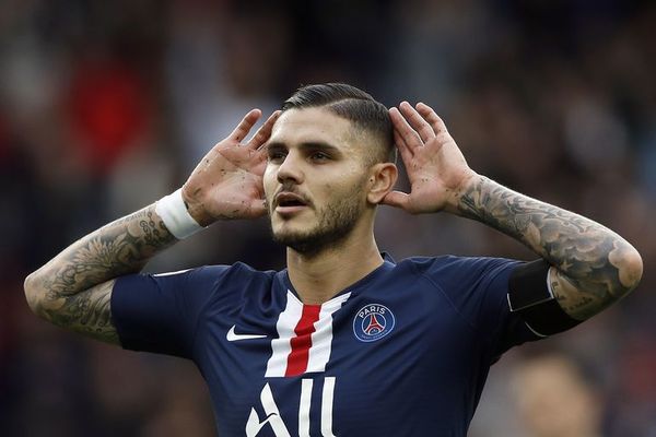 Juventus apuntaría a Icardi para sustituir a Higuaín - Fútbol - ABC Color