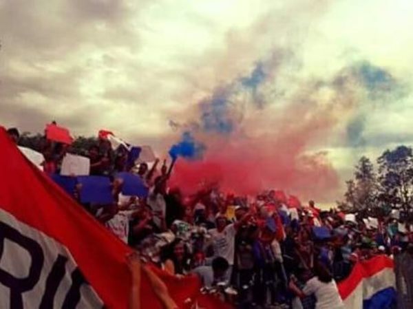 La triste realidad de la UFI: “Jugar a puertas cerradas no permitiría ni siquiera cubrir gastos de arbitraje y seguridad” - Fútbol - ABC Color