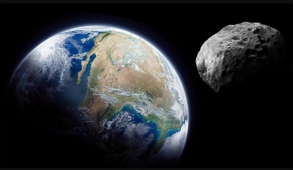 El asteroide de al menos 2 kilómetros de diámetro se acerca a la Tierra a 31 mil km/h - ADN Paraguayo