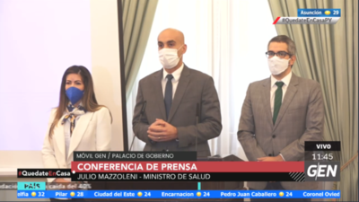 HOY / Gobierno anuncia elaboración de plan de flexibilización de la cuarentena