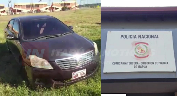 CINCO DETENIDOS VOLVÍAN DE UN CUMPLEAÑOS