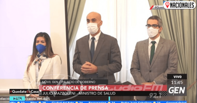 Gobierno anuncia elaboración de plan de flexibilización de la cuarentena