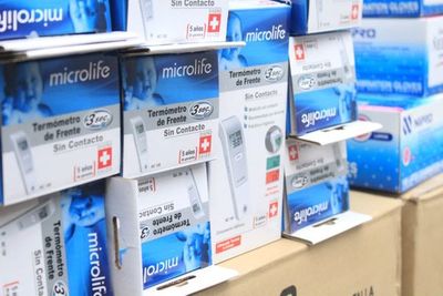 Duodécima Región Sanitaria actualiza datos sobre coronavirus - .::RADIO NACIONAL::.