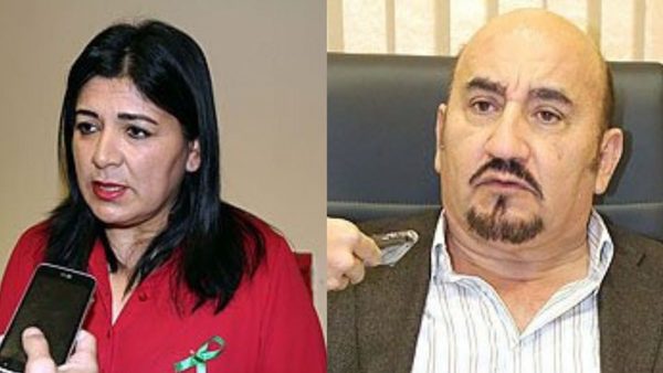 Del Pilar Medina y Édgar Ortiz se quedan sin fueros