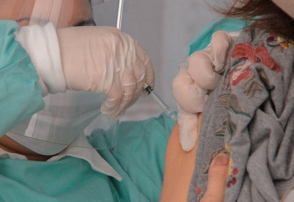 Ya está en marcha la segunda etapa de vacunación contra la influenza