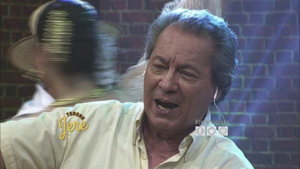 La música paraguaya de luto, fallece Alberto de Luque