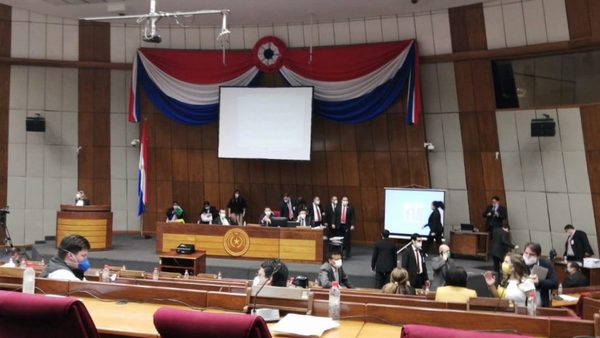 Diputados aprueban desafuero de Medina y Ortiz