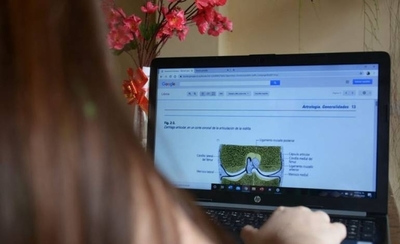 HOY / Estudiantes van a  “Paro virtual” y exigen plan de contingencia educativa