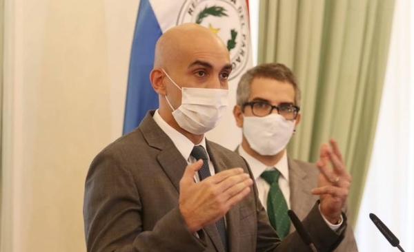 HOY / "No hay posibilidad de reanudar las clases antes del 1 de setiembre", reiteró Mazzoleni