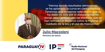 Ejecutivo proyecta Plan de Flexibilización a cuarentena sanitaria - .::RADIO NACIONAL::.