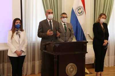 El Ministro de Salud presentó al presidente unas propuestas de medidas que serán ajustadas. - .::RADIO NACIONAL::.