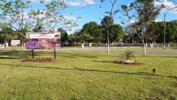 Caaguazú: detenido por violar cuarentena contaba con orden de captura