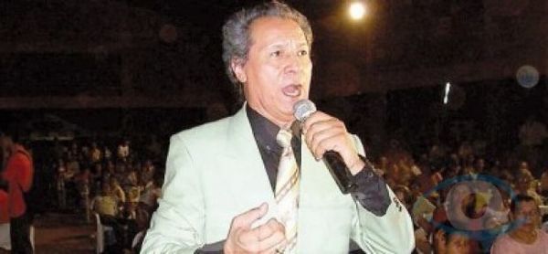 Falleció el cantante y folklorista Alberto de Luque