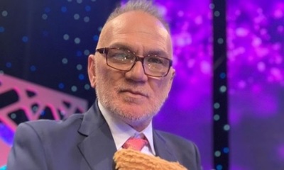 Luis Calderini sobre clases virtuales: “Prefiero morir de hambre”