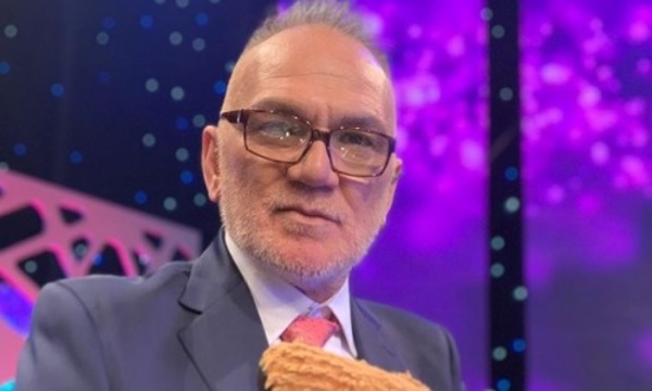Luis Calderini sobre clases virtuales: “Prefiero morir de hambre”