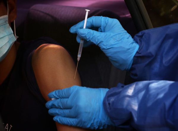Niños ya pueden acceder a vacuna contra la influenza