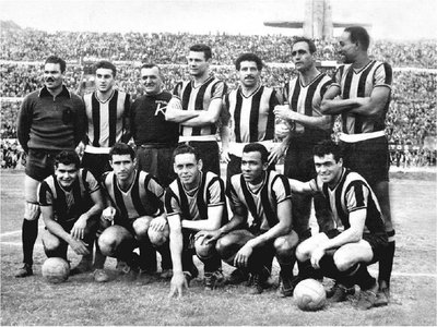 A 60 años del primer partido de la Copa Libertadores