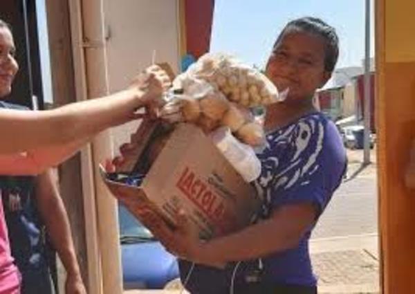 Finaliza primera etapa de distribución de kits a beneficiarios del programa Abrazo » Ñanduti